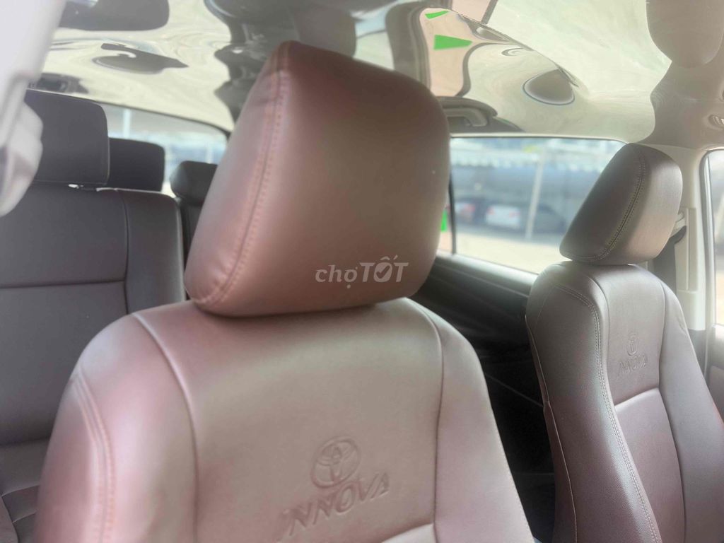 🆘🆘🆘INNOVA 2.0E 11/2020 Số Sàn XE GĐ ĐẸP ZIN 99%. Mua bán Ô tô tại Huyện Bình Chánh Tp Hồ Chí Minh được đăng bởi Ôtô Nhiệm Nguyễn hình 15