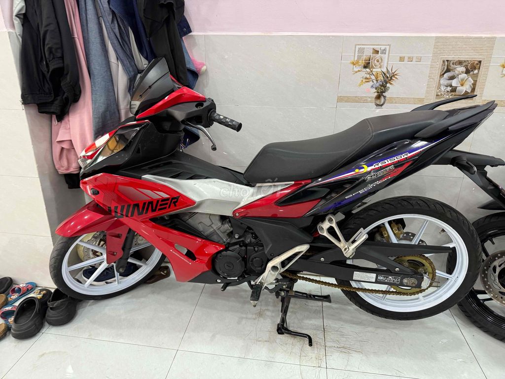bán winner đưa trước 9tr bao nợ xấu. Mua bán Xe máy tại Quận Bình Tân Tp Hồ Chí Minh được đăng bởi Trần Duy Tạo hình 6