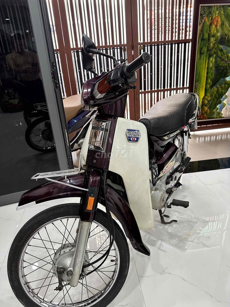 Dream thái 1993 bstp. Mua bán Xe máy tại Quận Tân Bình Tp Hồ Chí Minh được đăng bởi Toàn Em  hình 7