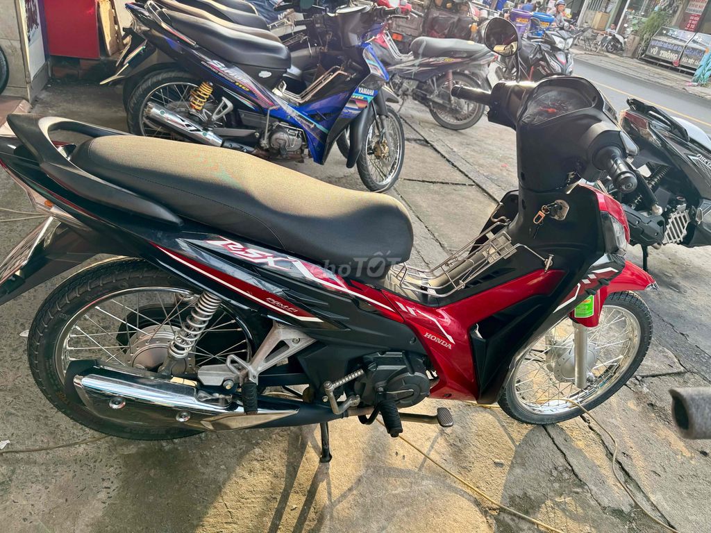 🔴🔴Wave RSX Fi đỏ đen đký 31/12/2022 xe đẹp có góp. Mua bán Xe máy tại Thành phố Biên Hòa Đồng Nai được đăng bởi XE MÁY CŨ THÀNH MỸ  hình 6