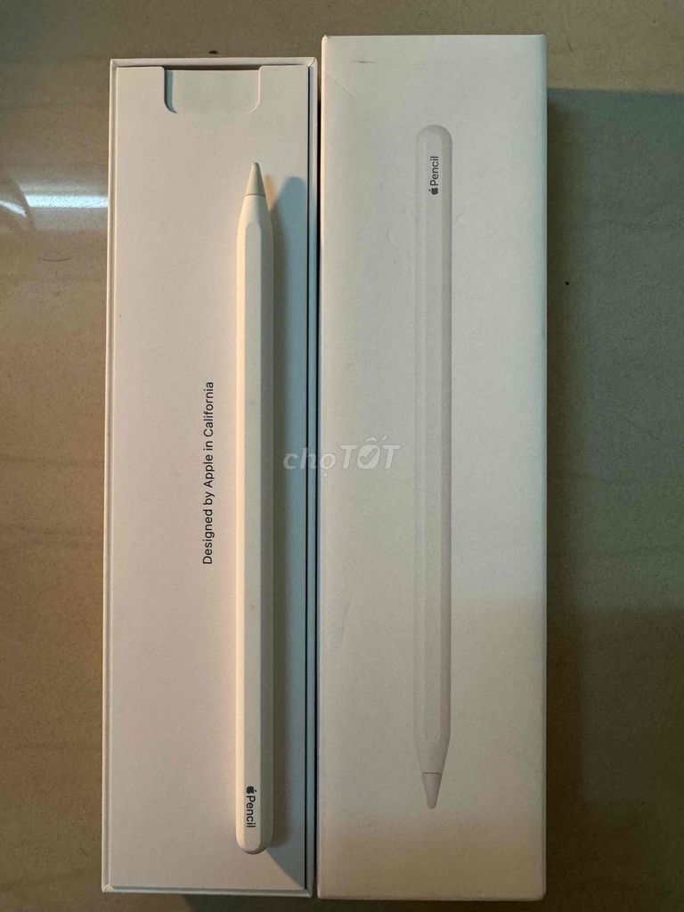 Bút cảm ứng Apple Pencil 2 Trắng Like New. Mua bán Phụ kiện (Màn hình, Chuột...) tại Quận Sơn Trà Đà Nẵng được đăng bởi Nhi hình 1