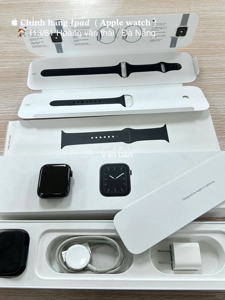 iwatch ( new mới có sẵn bán tại DN )