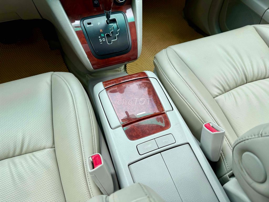 Lexus RX 350 AWD 2006 đk 2007 bản 2 cầu xe đẹp. Mua bán Ô tô tại Quận Gò Vấp Tp Hồ Chí Minh được đăng bởi Kim Kim hình 12