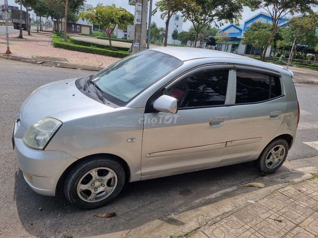 2008 SLX 1.0 MT - 193425 km. Mua bán Ô tô tại Huyện Long Thành Đồng Nai được đăng bởi bán xe cũ giá rẻ  hình 1