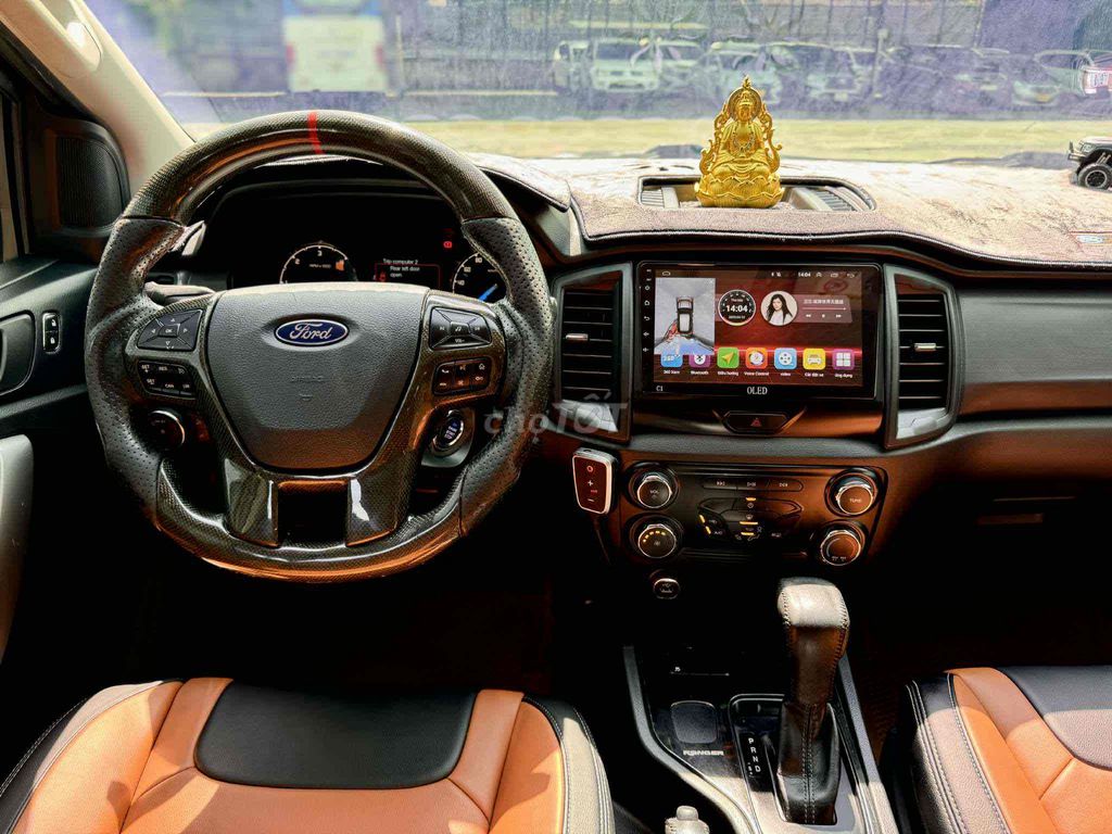 Ford Ranger 2021 XLS AT  Full Raptor. Mua bán Ô tô tại Quận Bình Thạnh Tp Hồ Chí Minh được đăng bởi kelwin hình 6
