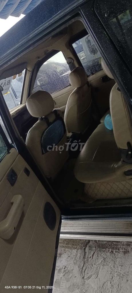 Toyota Zace 2002 Xanh rêu. Mua bán Ô tô tại Quận Liên Chiểu Đà Nẵng được đăng bởi Thiethong Vo hình 7