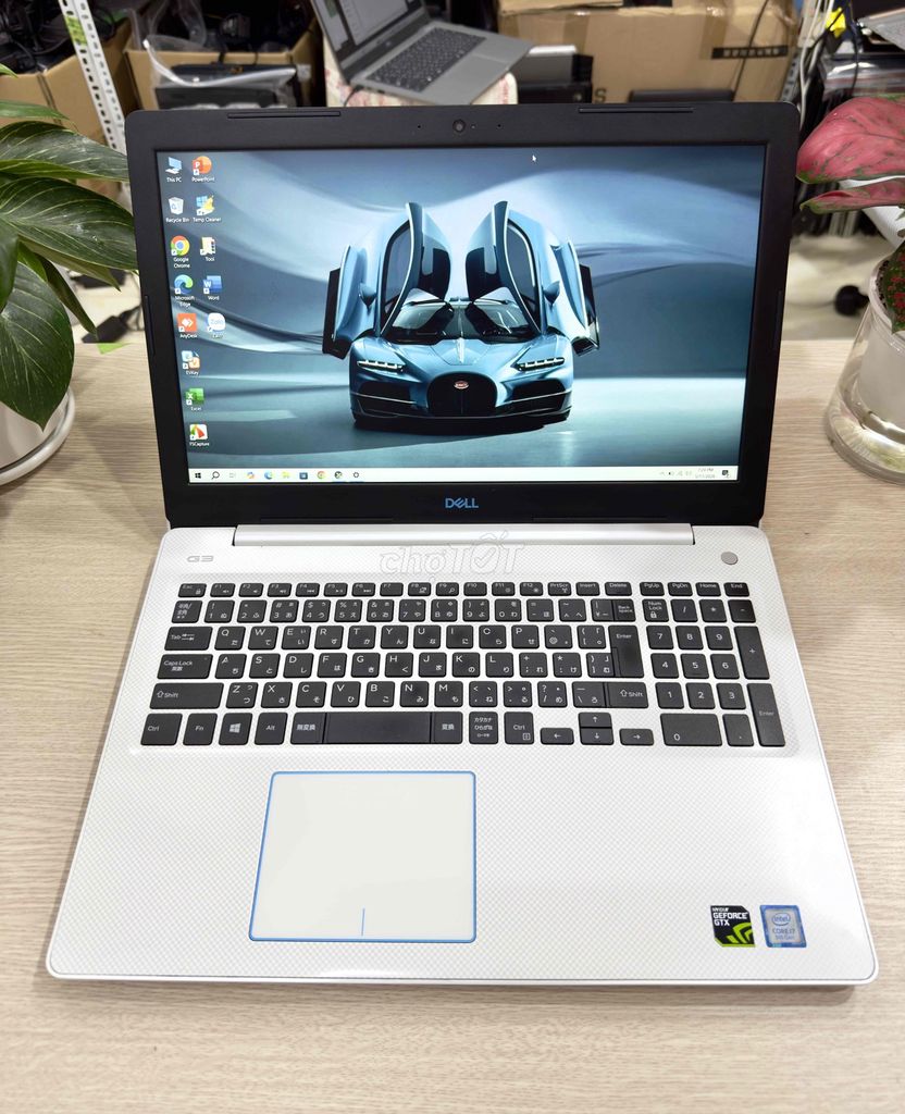 Dell G3 3579 i7-8750H Ram16 SSD512+HDD 1TB GTX1050. Mua bán Laptop tại Quận Hai Bà Trưng Hà Nội được đăng bởi Akiba shop hình 1