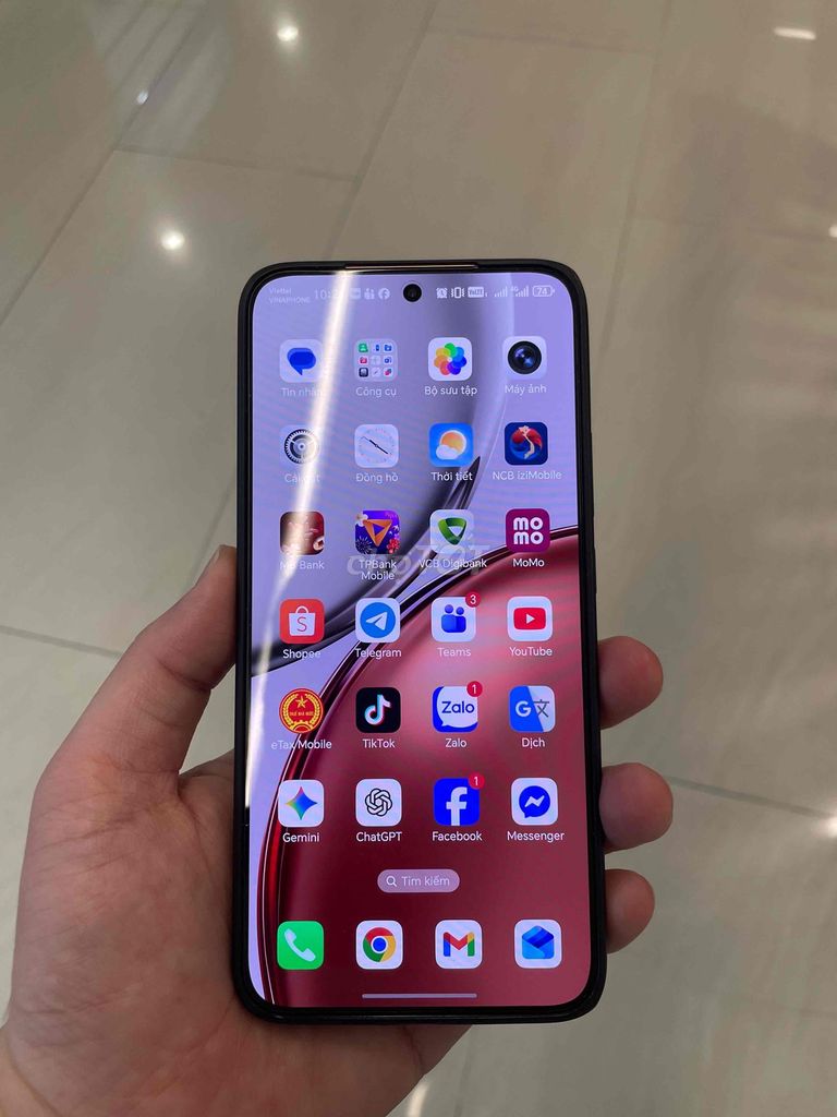 Honor x9d Đỏ 256GB, Đã Sử Dụng, Khu Vực Thanh Xuân. Mua bán Điện thoại tại Quận Thanh Xuân Hà Nội được đăng bởi Vũ Văn Tiệp hình 1