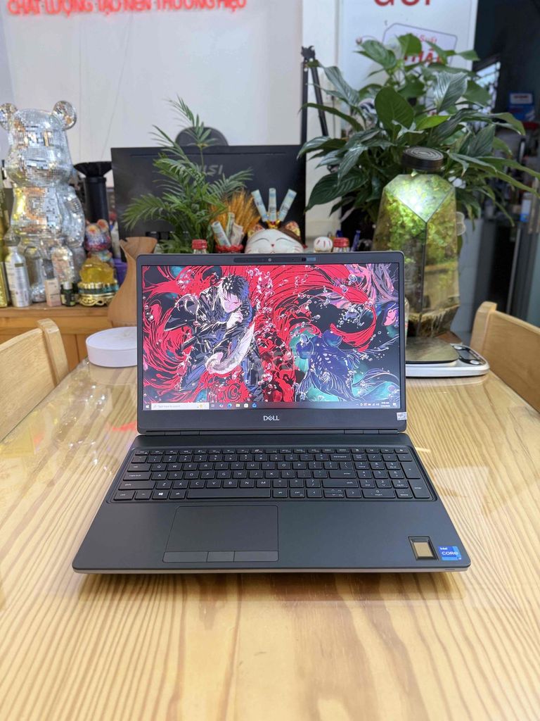 Dell Precision 7560 i7-11850H/32/1TB/T1200. Mua bán Laptop tại Quận Ninh Kiều Cần Thơ được đăng bởi LAPTOP KENG CẦN THƠ hình 1