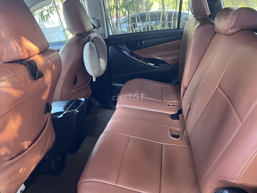 Toyota Innova 2017 2.0E - 120143 km. Mua bán Ô tô tại Huyện Bình Chánh Tp Hồ Chí Minh được đăng bởi Trường Huỳnh hình 2