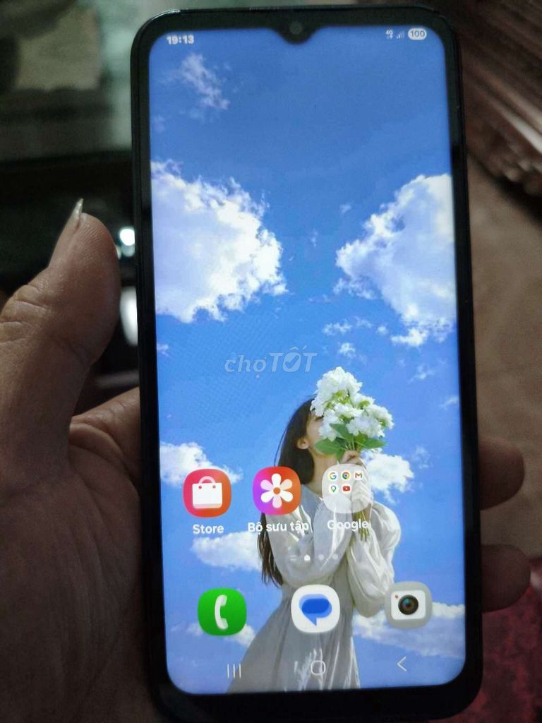 Samsung Galaxy A14 128GB Đen 4GB/6GB. Mua bán Điện thoại tại Thành phố Thái Bình Thái Bình được đăng bởi Thanh Tân hình 1