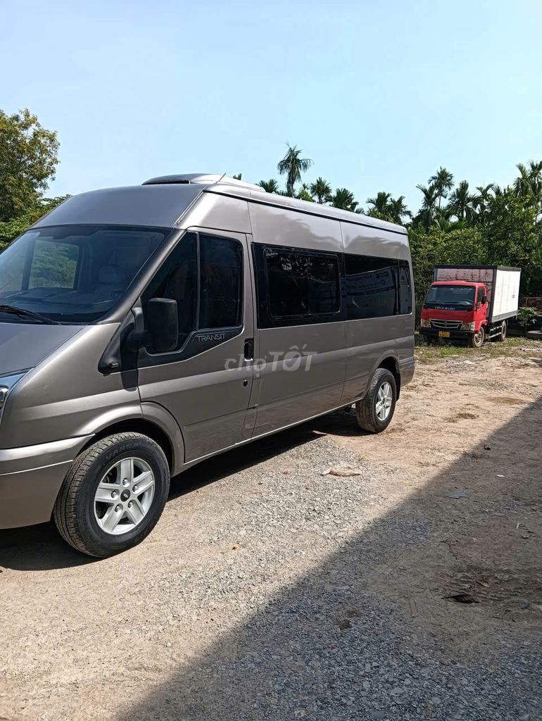 Ford Transit Van 2011 3 chỗ. Mua bán Ô tô tại Thành phố Thuận An Bình Dương được đăng bởi NGUYỄN NGỌC TÚ NHƯ hình 6