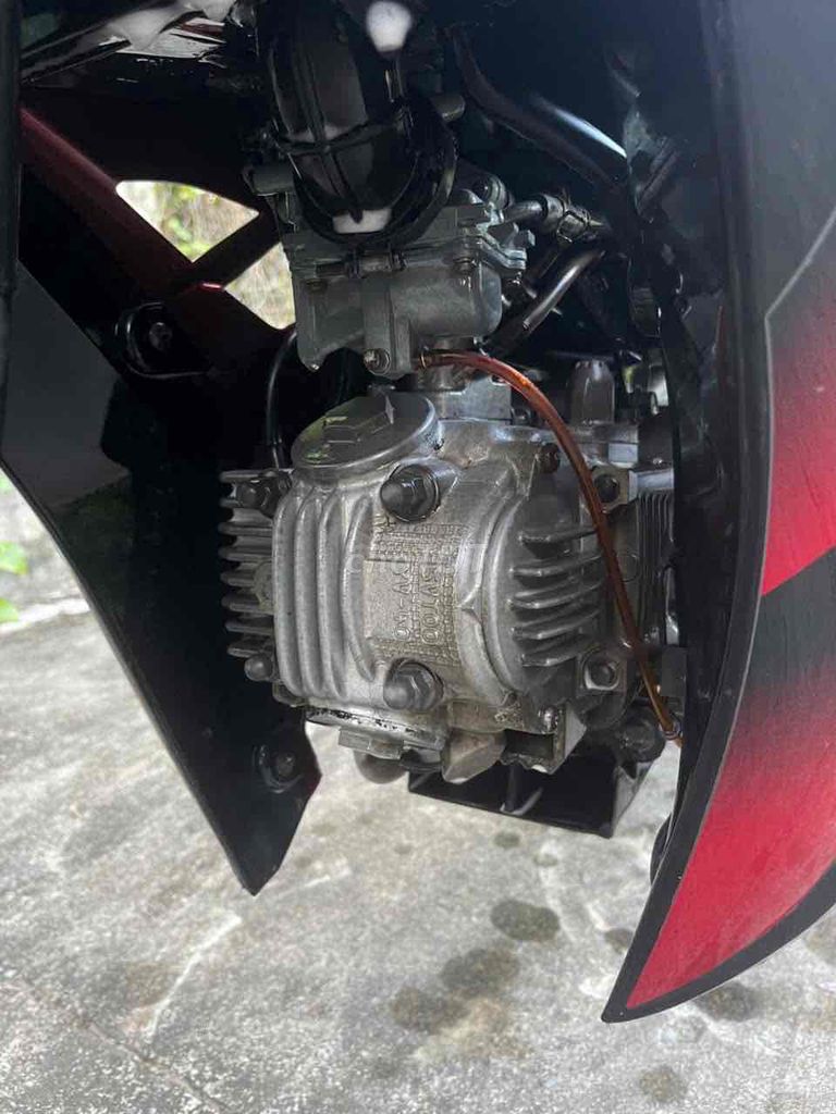 Sirius. Mua bán Xe máy tại Thành phố Mỹ Tho Tiền Giang được đăng bởi Thai tran hình 4