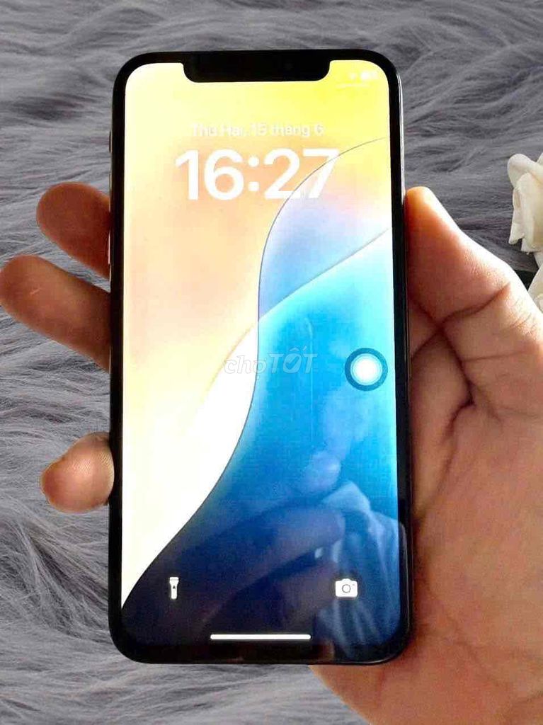 iPhone Xs 64GB Vàng Đồng. Mua bán Điện thoại tại Thành phố Thủ Đức Tp Hồ Chí Minh được đăng bởi Trần Quốc Bảo Duy hình 1
