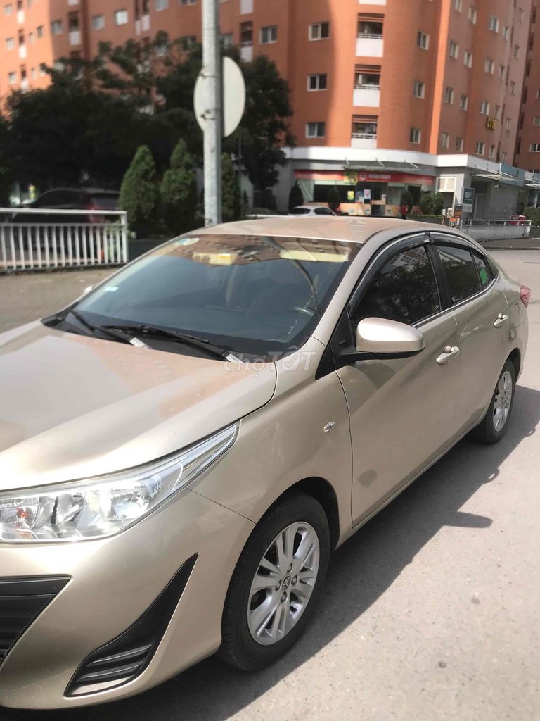 Toyota Vios 2018 1.5E MT - 66000 km. Mua bán Ô tô tại Quận Bắc Từ Liêm Hà Nội được đăng bởi Ms Nguyệt  hình 6