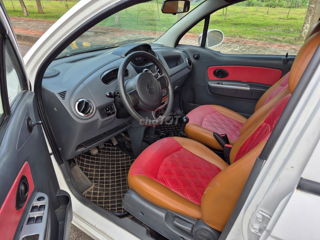 Chevrolet Spark 2011 Số Tay 5 Chỗ. Mua bán Ô tô tại Huyện Xuân Lộc Đồng Nai được đăng bởi Minh Nguyễn hình 12