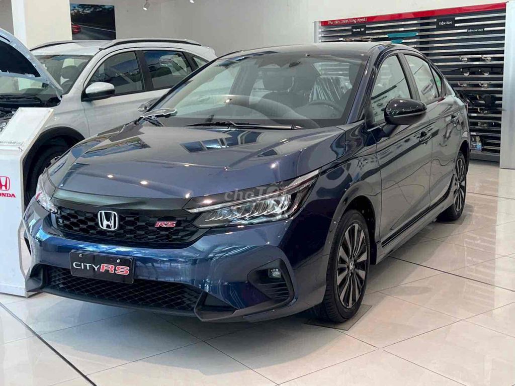 Honda City 2025 RS. Mua bán Ô tô tại Quận 11 Tp Hồ Chí Minh được đăng bởi Phùng An Honda  hình 5