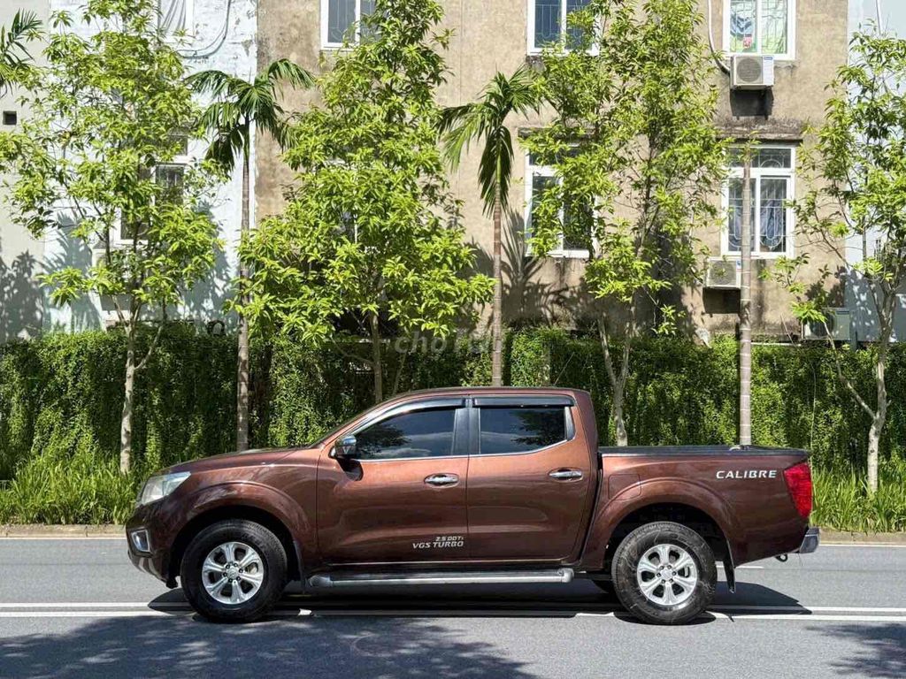 Nissan Navara 2017 EL 2.5 AT 2WD - 180000 km. Mua bán Ô tô tại Quận Hà Đông Hà Nội được đăng bởi Đỗ Tiên  hình 2