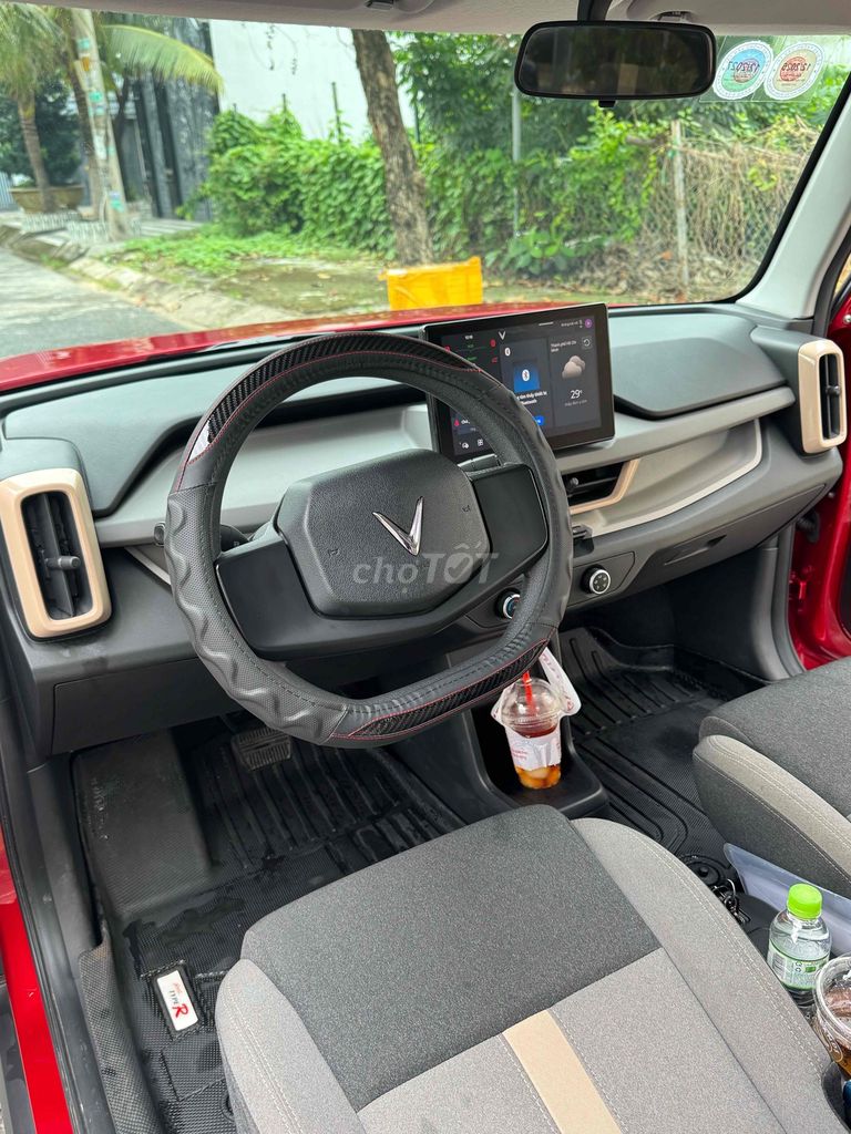 VinFast VF3 đk tháng 11/2024 Thuê pin odo 3.000. Mua bán Ô tô tại Quận Bình Tân Tp Hồ Chí Minh được đăng bởi Hữu Trung hình 4