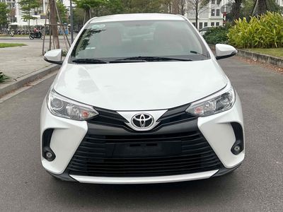 Bán xe Toyota Vios 2022 số tự động