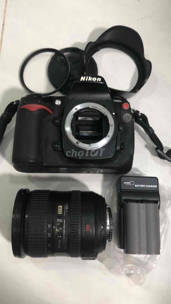 Máy ảnh Nikon D300s Đã sử dụng. Mua bán Máy ảnh, Máy quay tại Quận 5 Tp Hồ Chí Minh được đăng bởi Triệu tiến Đạt hình 1