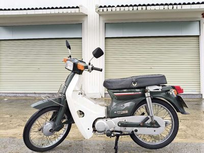 Bán Honda Cup Nhật 83/50 không cần bằng lái. Mua bán Xe máy tại Thị xã An Nhơn Bình Định được đăng bởi Đại Lộc 