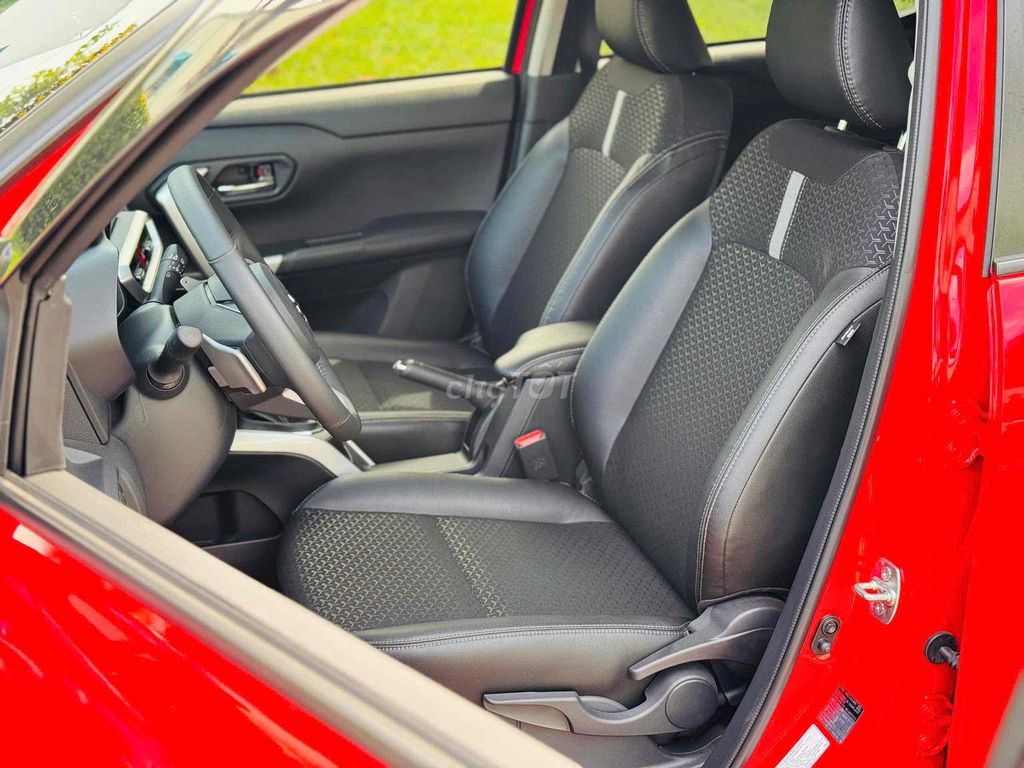 Toyota Raize 2023 - 1690 km. Mua bán Ô tô tại Quận Bình Tân Tp Hồ Chí Minh được đăng bởi Nguyễn Thanh Sơn hình 13