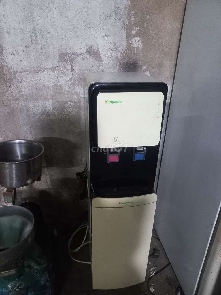 Máy lọc nước Kangaroo KG 61A3 Trắng Đen. Mua bán Nội thất, đồ gia dụng khác tại Quận Tân Phú Tp Hồ Chí Minh được đăng bởi Nguyễn Thị Thắm  hình 1