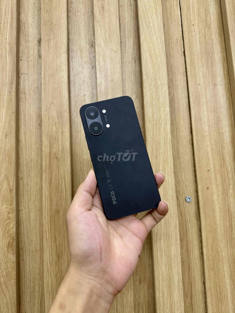 POCO X8 Promax 12GB/256GB Đen. Mua bán Điện thoại tại Quận Đống Đa Hà Nội được đăng bởi Nguyễn Đức  hình 1