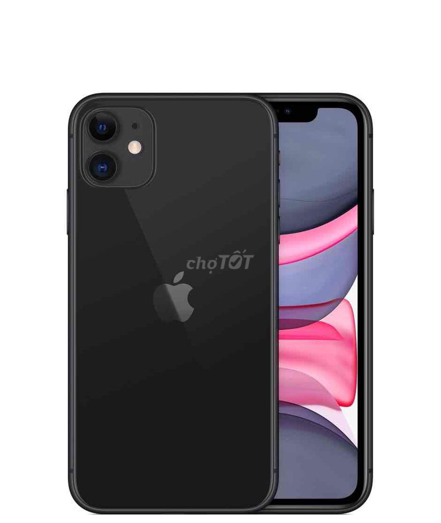 iPhone 11 Đen Đã sử dụng. Mua bán Điện thoại tại Huyện Trấn Yên Yên Bái được đăng bởi Vnm hình 1