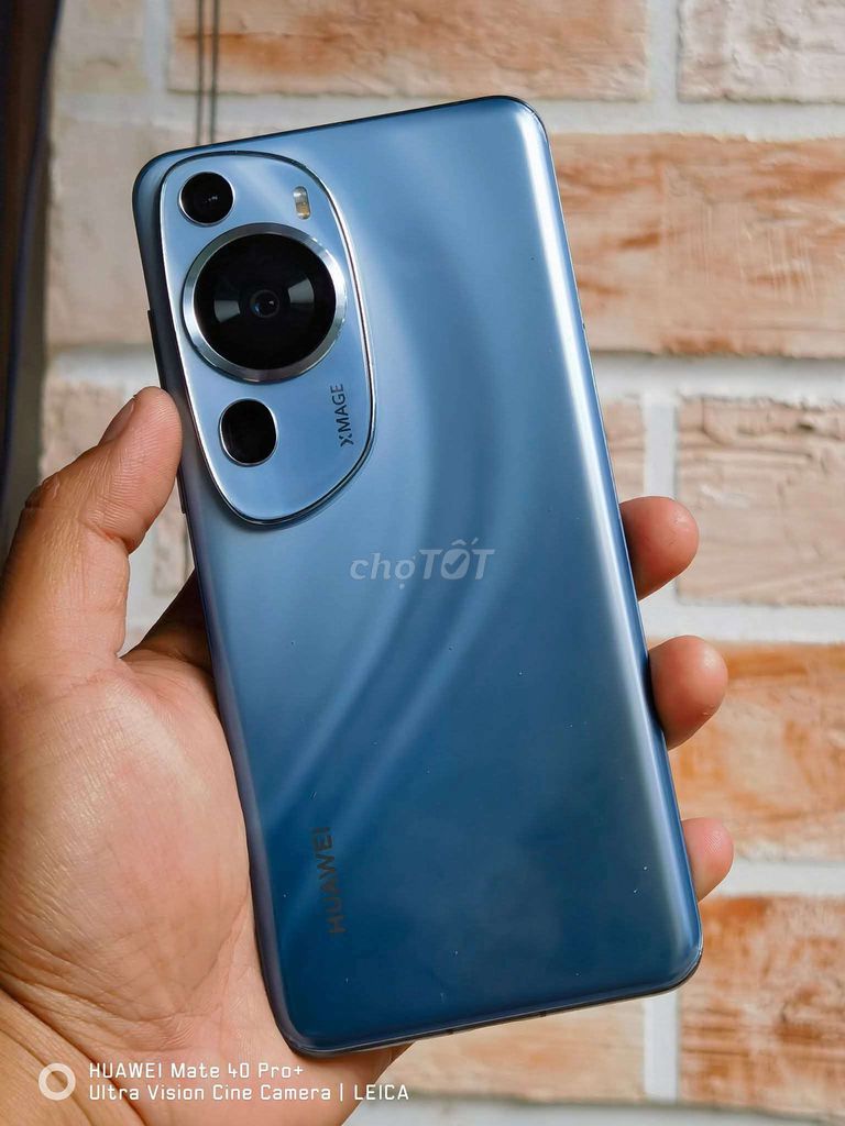 Huawei P60 Art 512GB Xanh 98%. Mua bán Điện thoại tại Quận 7 Tp Hồ Chí Minh được đăng bởi Thông hình 1