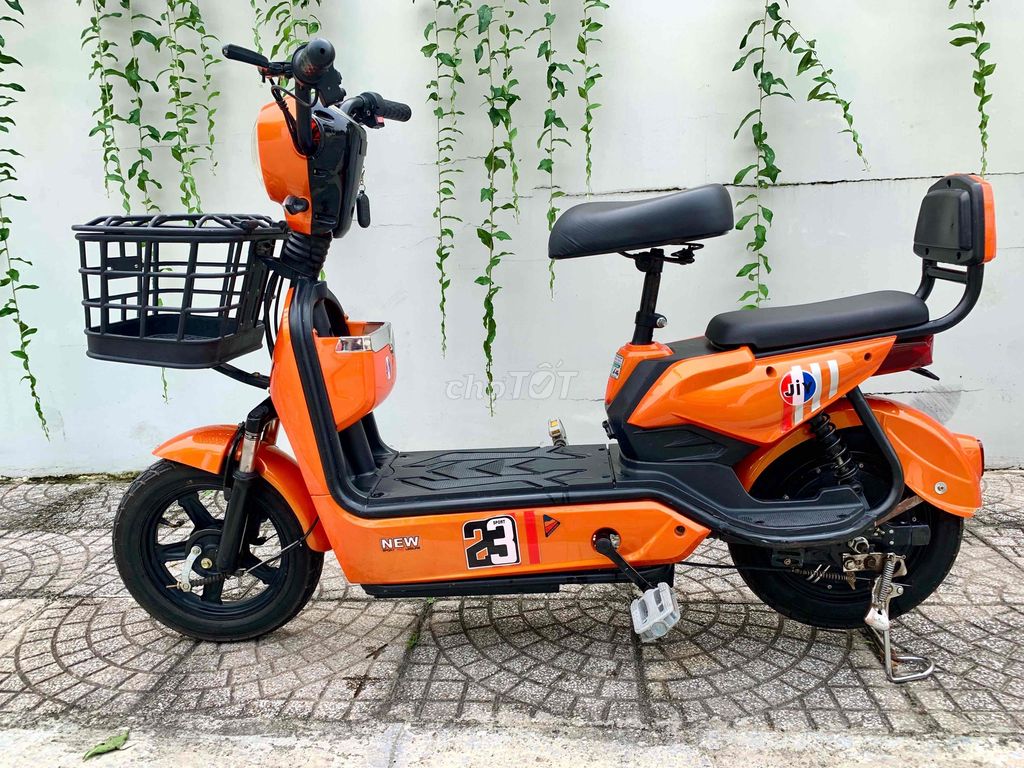 xe đạp điện mini