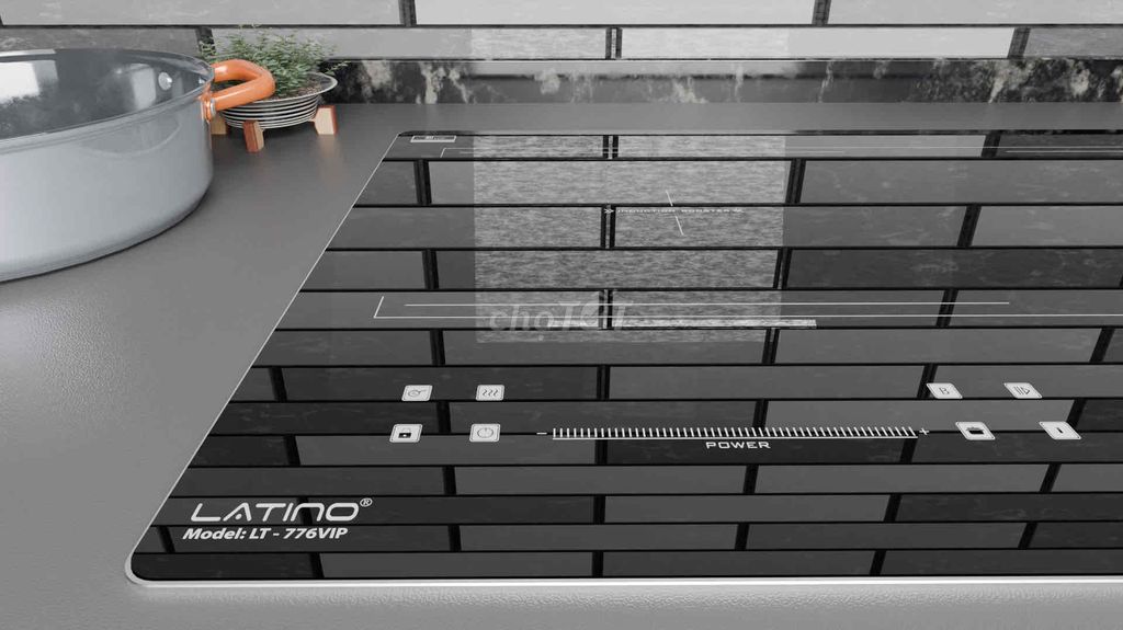 Xuất đối tác lâu năm nên được mua bếp từ giá rẻ