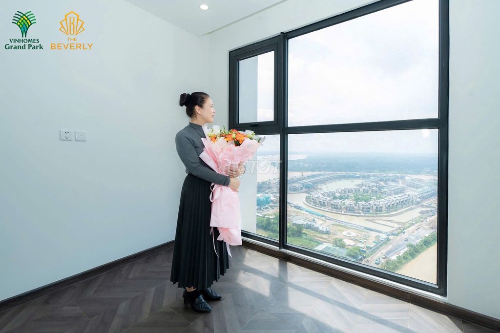 Bán Căn Hộ 2PN2WC DT 80m2 Giá 5 Tỷ The Beverly - Vinhomes Grand Park. Mua bán căn hộ/chung cư tại Thành phố Thủ Đức Tp Hồ Chí Minh được đăng bởi Bùi Trung Quân  hình 3