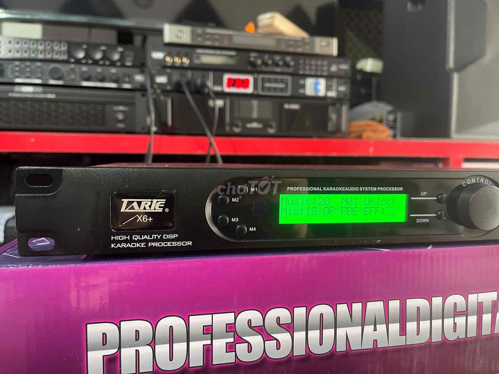 Vang số X12 Pro hàng xịn nguyên tem. Mua bán Tivi, Âm thanh tại Quận Hoàng Mai Hà Nội được đăng bởi ducthanhaudio hình 5