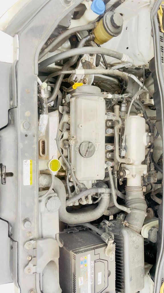 Hyundai Getz 2009 1.1 MT - 123 km. Mua bán Ô tô tại Huyện Mê Linh Hà Nội được đăng bởi Nguyễn Thế Vinh hình 8