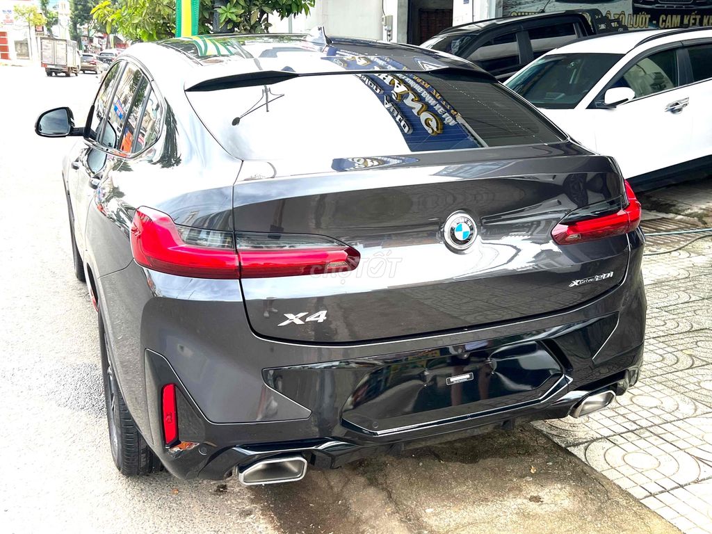 BMW X4 2023  đăng ky lan đâu 6/2025 - 4000 km. Mua bán Ô tô tại Huyện Đức Trọng Lâm Đồng được đăng bởi SALON ÔTÔ HOÀ THẮNG  hình 10