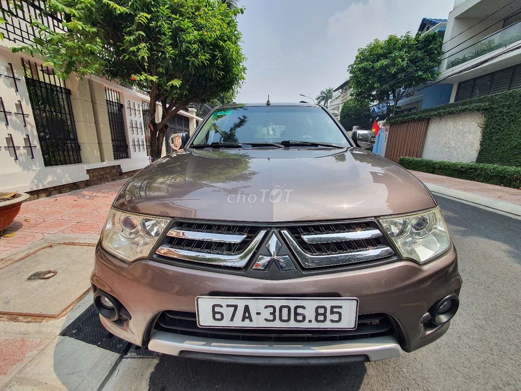 Mitsubishi Pajero Sport 2014 - 85000 km