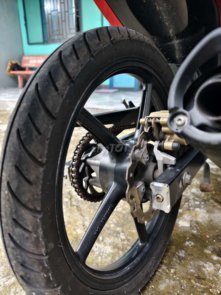 Mâm rcb 1.6 với 1.6 full vỏ đĩa với pô uma v3 real. Mua bán Phụ tùng xe tại Quận Bình Thuỷ Cần Thơ được đăng bởi Minh hình 4