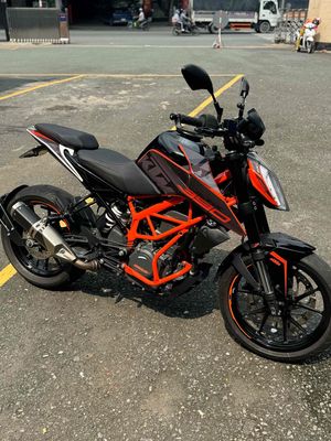 KTM Duke 390 Đen cam Biển Sài Gòn. Mua bán Xe máy tại Quận 11 Tp Hồ Chí Minh được đăng bởi Thanh Tân