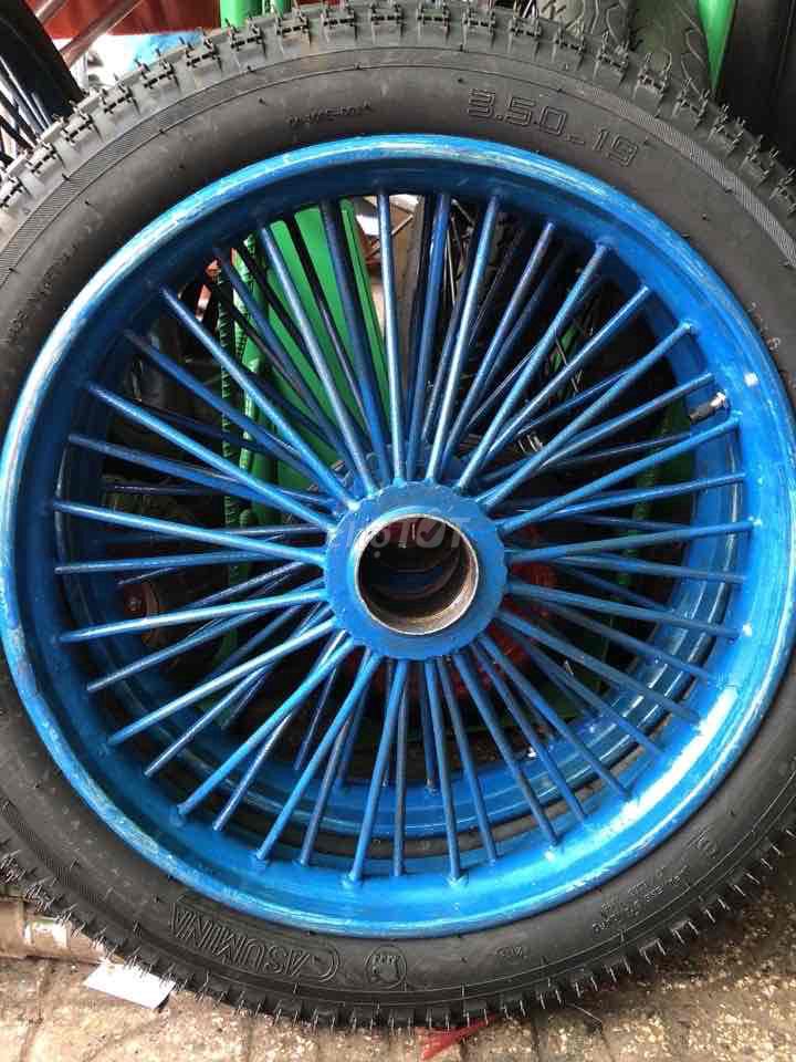 trục ví xe đẩy honda, ví xe ba gác, đẩy trụ điện... Mua bán Phụ tùng xe tại Thành phố Vĩnh Long Vĩnh Long được đăng bởi Quang Tuyến hình 5