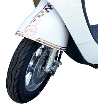 AIE SMILE PHIÊN BẢN TIÊU CHUẨN. Mua bán Xe điện tại Huyện Long Thành Đồng Nai được đăng bởi MR THANH hình 3