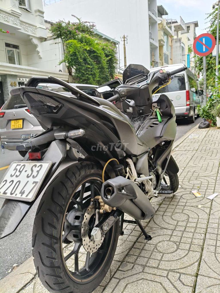 Bán winerX 2019 abs. Mua bán Xe máy tại Quận 1 Tp Hồ Chí Minh được đăng bởi Trần Quốc Dũng hình 2