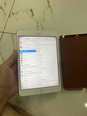 Bán Ipad Mini 32g bản lắp sim zin màn xấu. Mua bán Máy tính bảng tại Quận Hà Đông Hà Nội được đăng bởi Mạnh Mobile