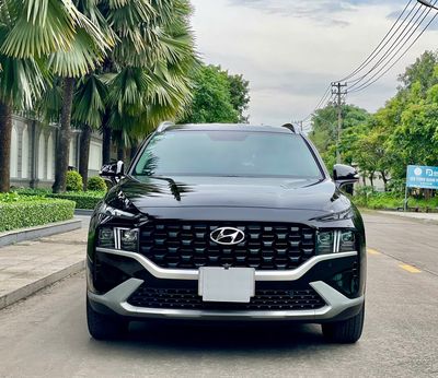 Hyundai Santa Fe 2.2 tiêu chuẩn 2023 - 19000km. Mua bán Ô tô tại Thành phố Dĩ An Bình Dương được đăng bởi Siêu Thị Ô Tô Bình Dương 