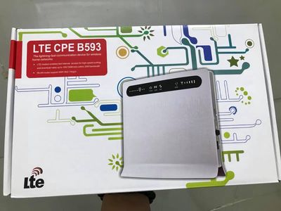 Wifi Xe Du Lịch 4G Huawel B593 Wifi Sim 32 User