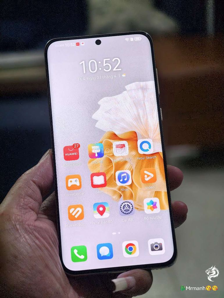 Huawei P60 Pro bán/giao lưu. Mua bán Điện thoại tại Thành phố Buôn Ma Thuột Đắk Lắk được đăng bởi gia hân 30 hình 1