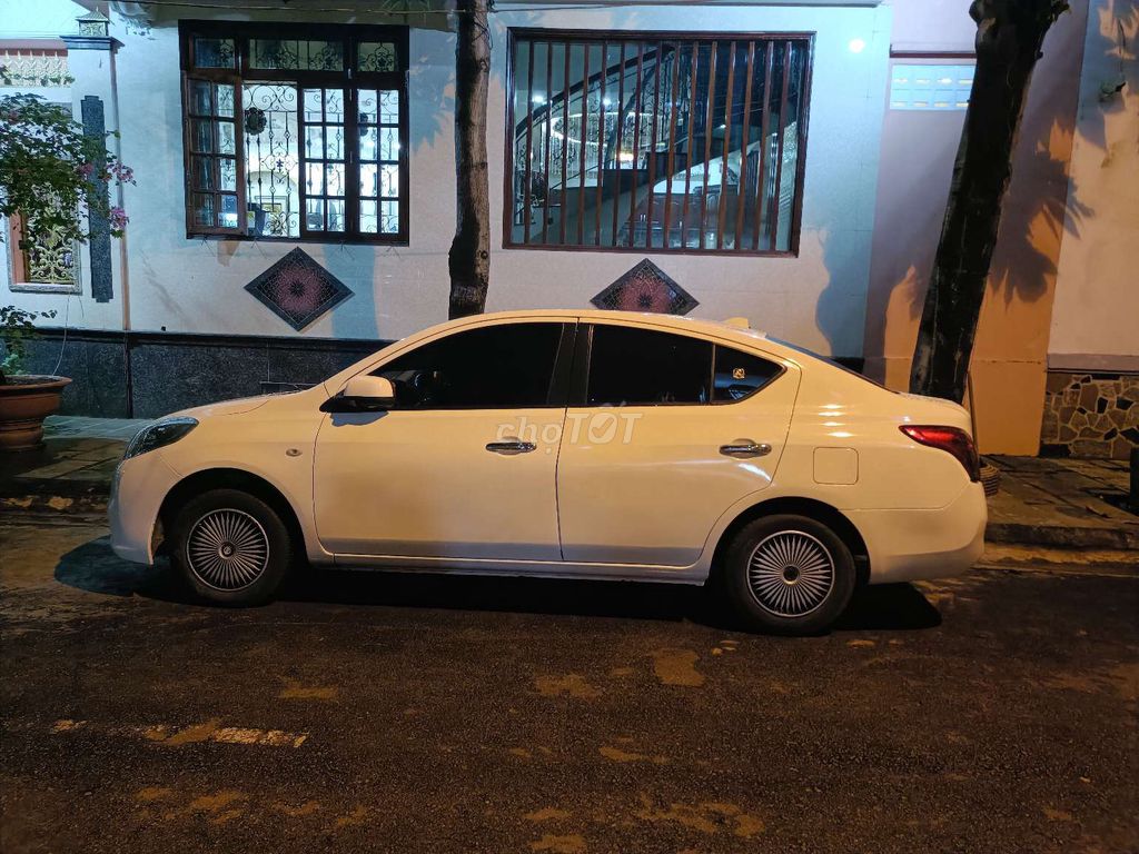 Nissan Sunny 2017 1.5 XL - 160000 km. Mua bán Ô tô tại Quận Bình Tân Tp Hồ Chí Minh được đăng bởi Nguyen sinh Hung  hình 13