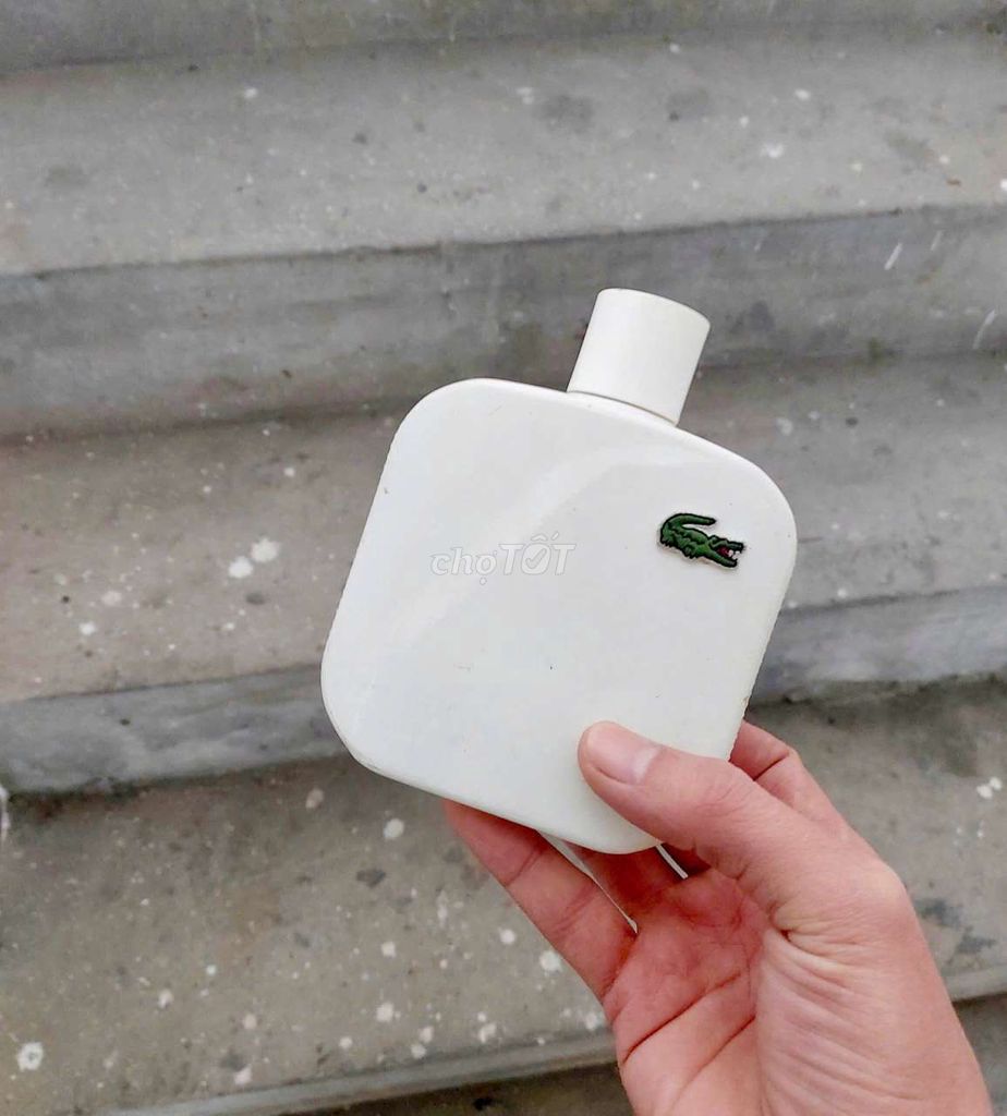 nước hoa lacoste l.12.12 white 175ml🍀🇻🇳