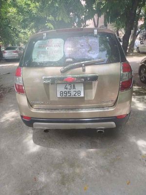 Chevrolet Captiva 2008 LTZ 2.4 AT - 150000 km. Mua bán Ô tô tại Quận Sơn Trà Đà Nẵng được đăng bởi Phuong nguyen